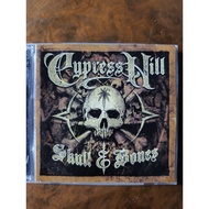 Music CD CYPRESS HILL Skull & BonesOriginal