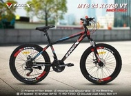 SEPEDA GUNUNG XT-780 MTB 24 XT 780 TREX XT780 JERIKAWULANSRI24