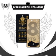 LCD SAMSUNG A72 / A725 / A725F TOUCHSCREEN FULL SET / LCD COMPLETE ORIGINAL LCD