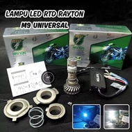 H6 M9 RTD Original RTD rayton Headlight Socket H6 H4 H7 Universal Car Motorcycle Headlight