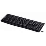 Logitech K270 Wireless Keyboard