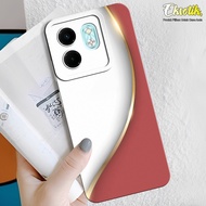 Case Untuk Infinix Smart 9 (X6532) / Smart 9 HD (X6532C) - Eksotik - Casing Infinix Smart 9 / Smart