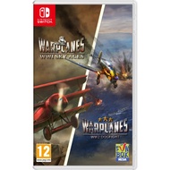 Nintendo Switch™ NSW Warplanes: Ww1 Sky Aces + Warplanes: Ww2 Dogfight (By ClaSsIC GaME )