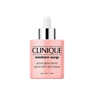 For Clinique Moisture Surge Active Glow Serum，HA Vit C AHA facial serum，clinique glow serum