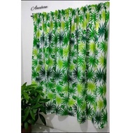 7ft ,8ft Non Ring Curtain/Window,Door,WallCurtain 70, 85/96 inches ang haba