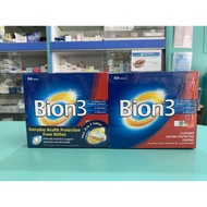 [EXP: 01/2023] BION 3 (2 X 60'S) T/P
