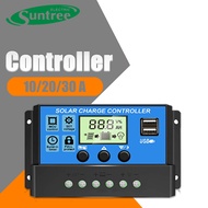 Pwm Controllers Solar Charge Controller Lcd Dual USB Panel
