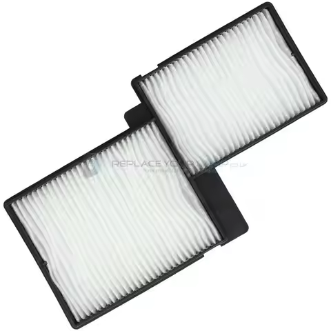 Epson ELPAF40/EB-575Wi/EB-580/EB-585W Projector Dust Screen/Air Filter