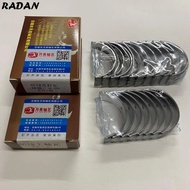 Engine Bearing Crankshaft Bearing Con Rod Bearing For BYD GEELY 4G18 Engine