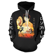 CAmbos 3D Printed Cosplay Unisex Animation Adult Hoodie Sweatshirt Hooded Black2-Small