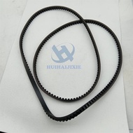 Construction Machinery Parts Engine Fan Belt 1152460 115-2460 For Cat Bulldozer D9R