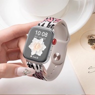 Beautiful monogram Watch strap for Apple Watch 1 Series 2 Apple Watch Series 3 Apple Watch Series 4 