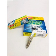 IXUH22i DENSO IRIDIUM POWER SPARK PLUG IXUH22I #5356 (4PCS) Original AXIA /BEZZA 1.0