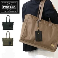 🇯🇵日本代購 🇯🇵日本製Porter GIRL SHEA tote bag (L) Porter手袋Porter斜揹袋 porter單肩包 porter斜咩袋 porter tote bag Porter 871-05120