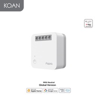 Aqara Single Switch Module T1 [With Neutral]