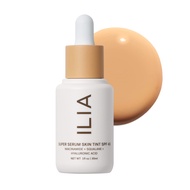 ILIA - Super Serum Skin Tint SPF 40 | Non-Comedogenic, Vegan, LIghtweight to Help Against Blue Light