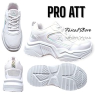 Pro Att Original 100% Women's White Sneakers Type LTB 77 Size 37 - 40