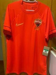 中超深圳隊訓練球衣