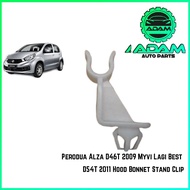 Perodua Alza D46T 2009 Myvi Lagi Best D54T 2011 Hood Bonnet Stand Clip