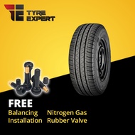 YOKOHAMA BluEarth-Van RY55 (With Delivery/Installation) 185R14 195R15 Van Tyre Tire