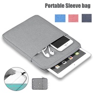 For Xiaomi Redmi Pad 2022 New Tablet Sleeve Pouch Zipper Handbag Sleeve Cover for Xiaomi Redmi Pad 10.61 Inch