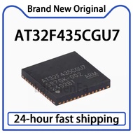 1PCS AT32F435CGU7 QFN-48 ARM Cortex-M4 32-bit Microcontroller MCU Original Stock