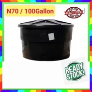 DELUXE POLY TANGKI N70(100GALLON)