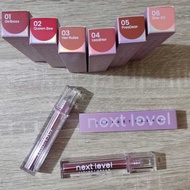 HANASUI Next Level Liplast Cream | Hanasui Lipcream Next Level