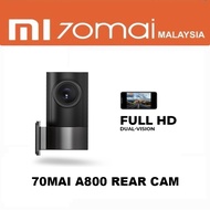 Xiaomi mi 70mai Rear Cam for 70mai 4K Dash Cam A800s A500S RC06 70mai 4K Car DVR A800 Rearview cam