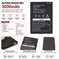 Battery modem wifi mifi unlock E5783 LCD 3000MAH battery jumbo modem lte 5g