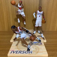 《買三送一》NBA 麥法蘭 Mcfarlane 七六人 戰神 Allen Iverson 艾倫·艾佛森