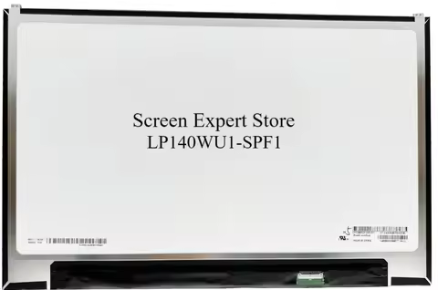 14.0 inch Slim LED LP140WU1-SPF1 Work For LG gram laptop lcd screen panel Display 1920*1200 FHD Non-