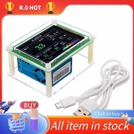 PM1.0 PM2.5 PM10 Detector Module Air Quality Dust Sensor Tester Detector Support Export Data Monitor