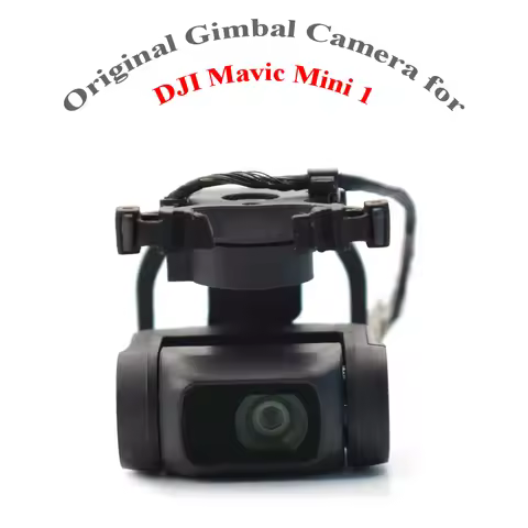 Original Mini 1 Gimbal Camera Assembly Spare Part For DJI Mavic Mini Drone Replacement Repair Servic