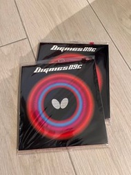 Butterfly 蝴蝶牌 Dignics D09c