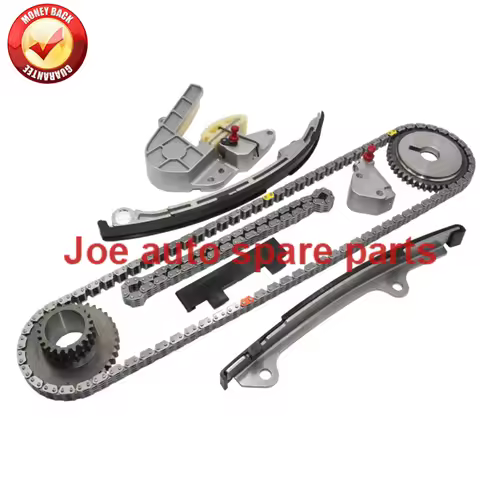 QR25DE Engine Timing Chain Distribution Tensioner Kit for Nissan X-TRAIL T30 Almera/Frontier/Sentra/