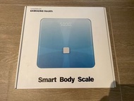 全新Samsung Health 智能電子磅 Brand New smart body scale