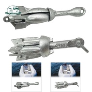 [Garende] Folding Grapnel Anchor Kayak Anchor Docking Hardware Universal Marine Anchor