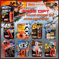 Soft 99 GLACO SERIES - ROLL ON RAIN REPELLENT/ ROLL ON MAX / GLASS COMPOUND / GLACO DX / ULTRA GLACO