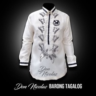 ♣❀EAGLES BARONG TAGALOG FOR MEN