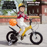 Royalbaby Flaying Bear Bike Ginal 2 Inch / 6 Inch / Sepeda Anak