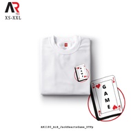 AR Tee Alice in Borderland Playing Cards GAME Shirt Unisex T-shirt for Wome