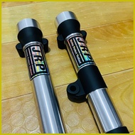 ⭐ ◨ ◳ JRP Lighten Front Shock Outer Tube XRM125 Made IN Thailand