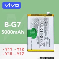 [ VIVO B-G7 ] COMPATIBLE BATTERY / BATERI 5000mAh FOR VIVO Y11 Y12 Y17 Y15 OEM SET