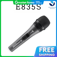 Sennheiser | ไมโครโฟน Sennheiser E835S สำหรับบันทึกเสียงและเพลง