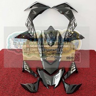 MAGIC BOY RACING COVER SET WINNER VOC GREY /BLACK RS150 V1 HONDA