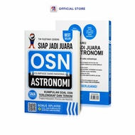 Buku OSN Astronomi SMA Siap Jadi Juara OSN Astronomi SMA Sederajat / Pustaka Baru Press - PB