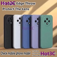 Casing For Oppo Reno 12F 5G / Reno12 F 4G / Reno 12 FS 5G / F27 F 5G tpu YTCS Silicone simple solid-