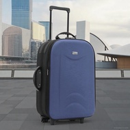 BAG BKK กระเป๋าเดินทาง Wheal 24 นิ้ว แบบซิปขยาย 4 ล้อคู่ด้านหลัง รุ่น Fulfill 1616-24