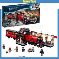 75955 Hogwarts Express building blocks train set Gifts Toys for Boys and Girls